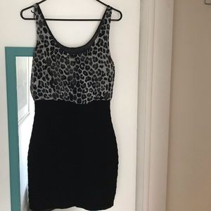 Express xs dress